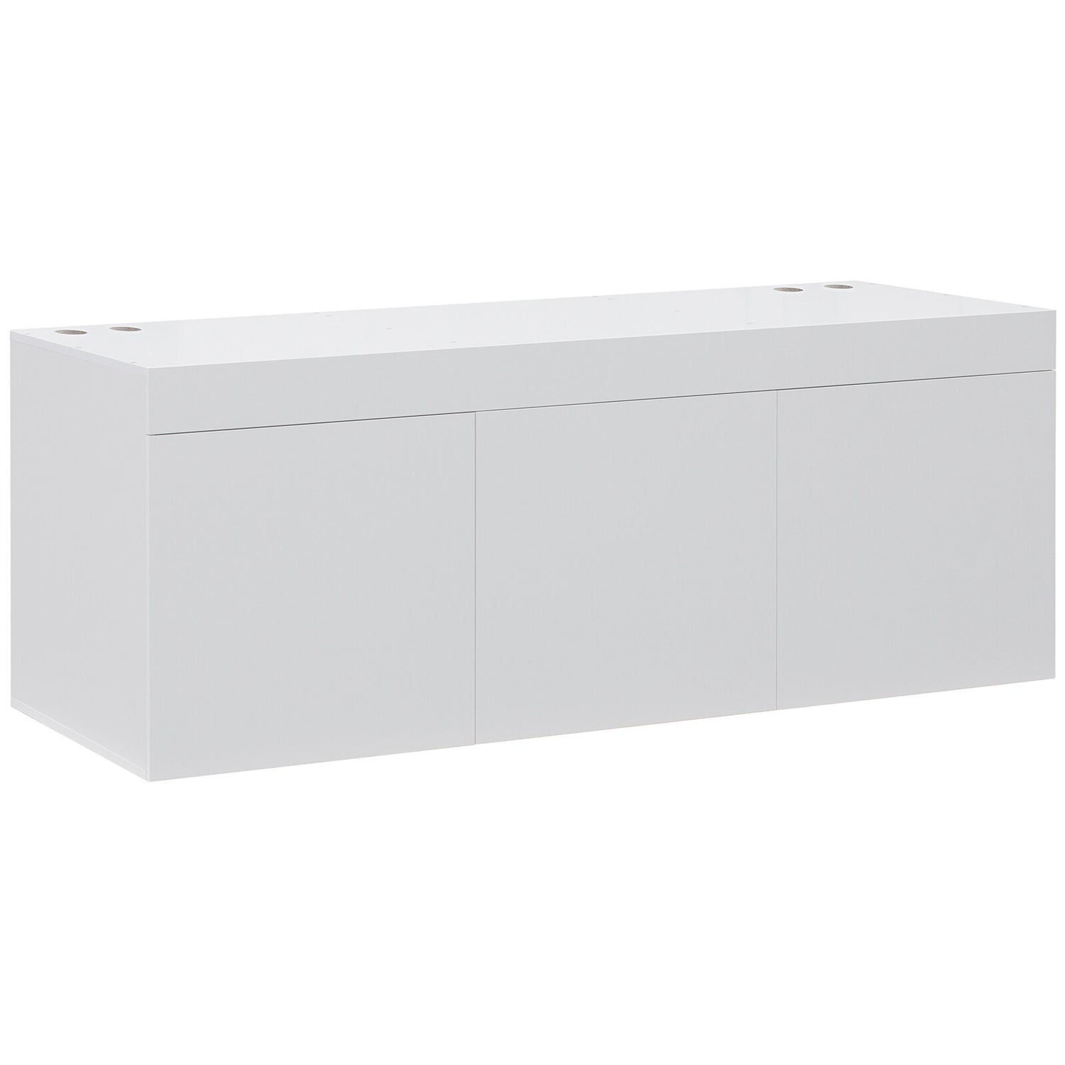 FUSION møbel - Hvid - 200 cm (900 L)