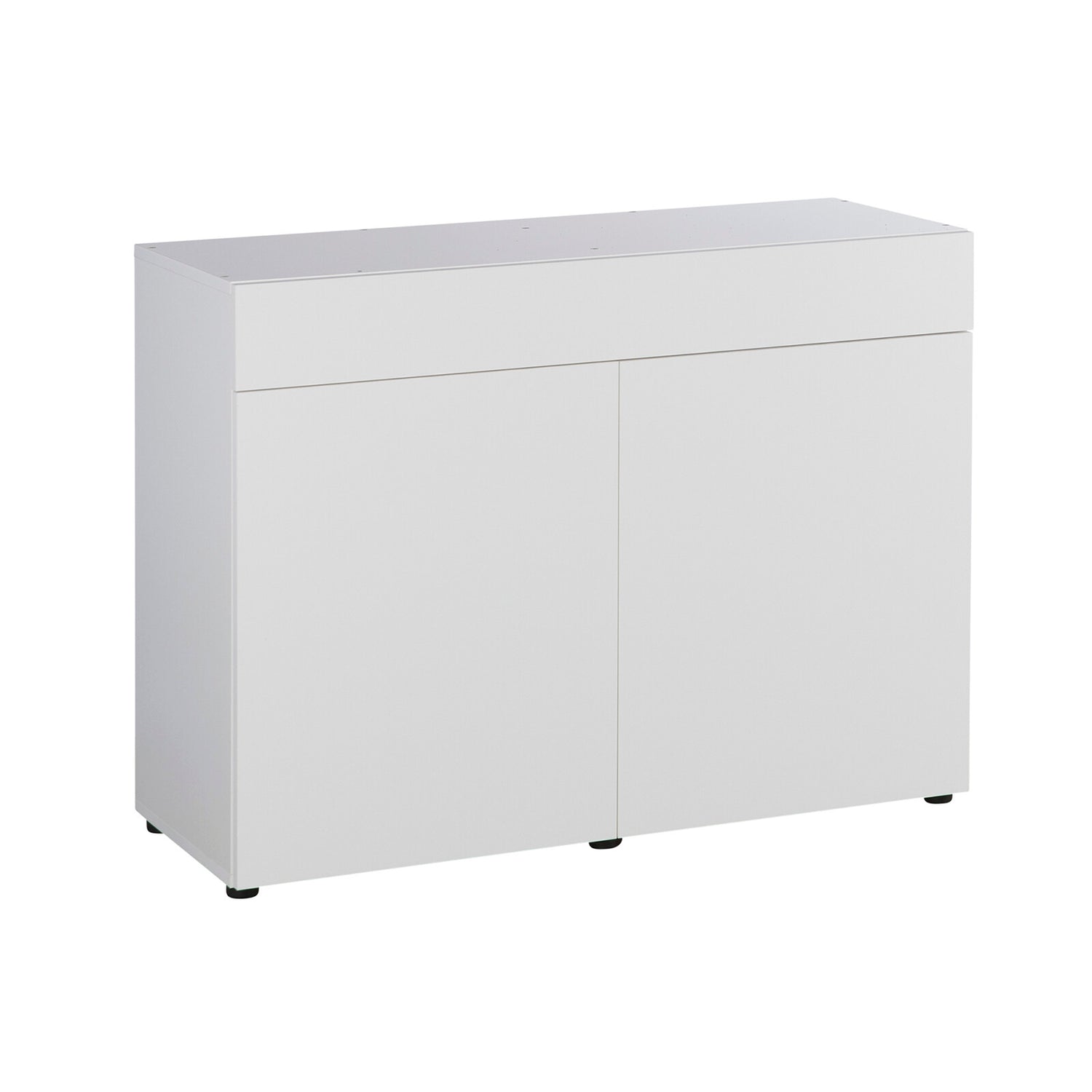 ELEMENT Møbel - Hvid - 100 cm (180 L)