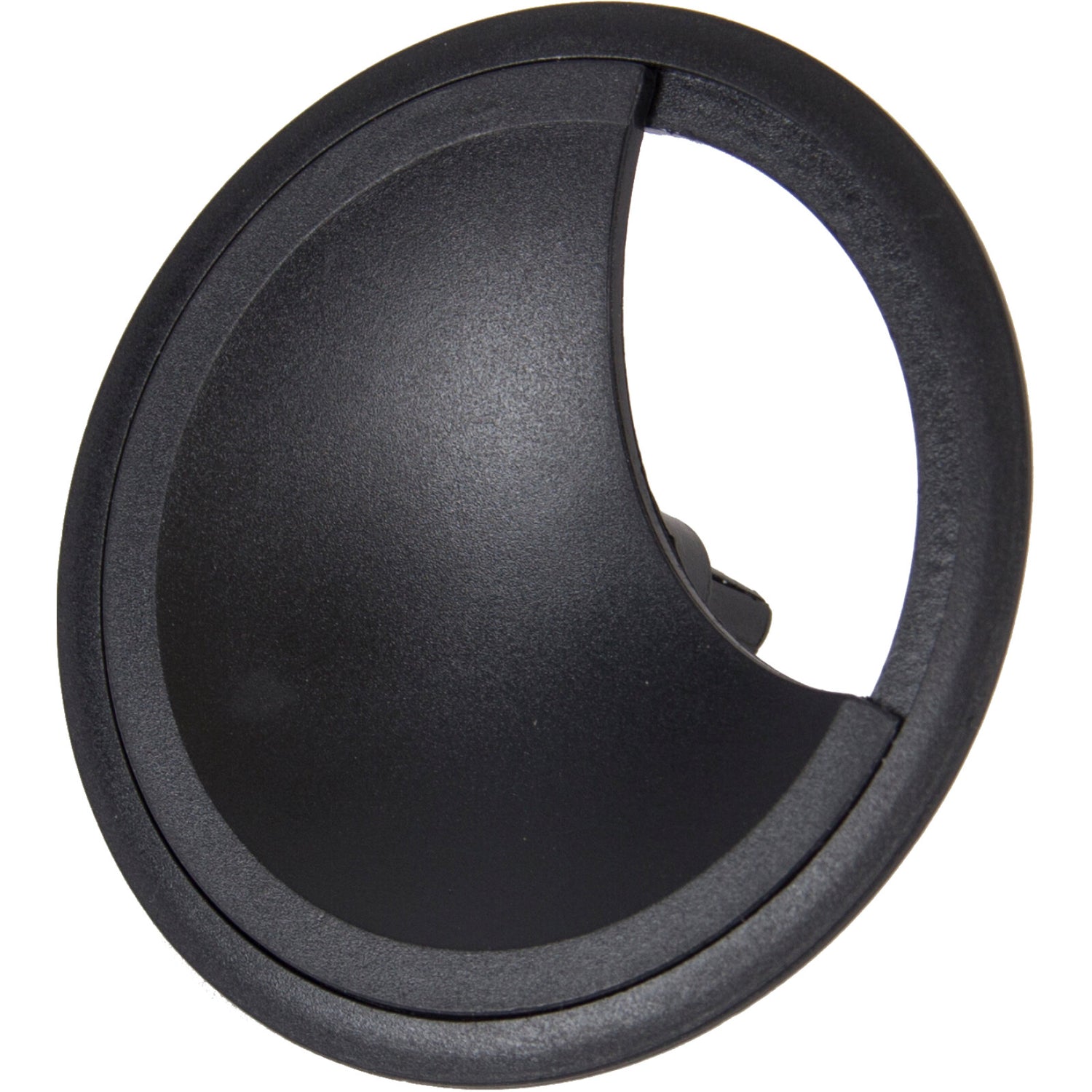 Foderdæksel, sort til MOVE