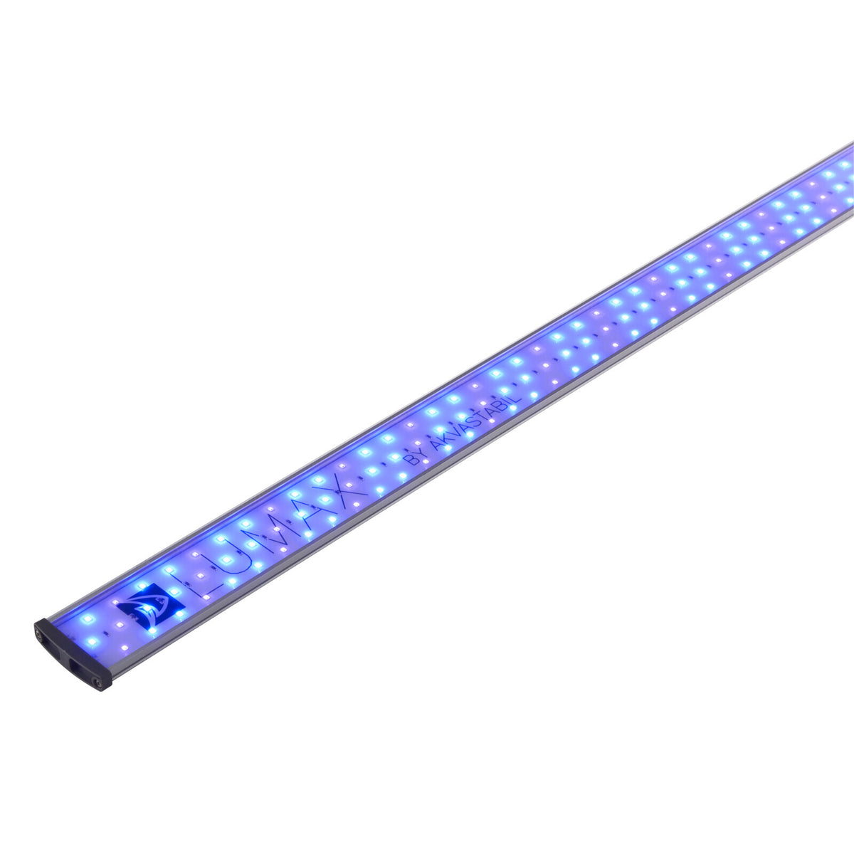 LUMAX LED-lys, 38W, BLUE, 123 cm