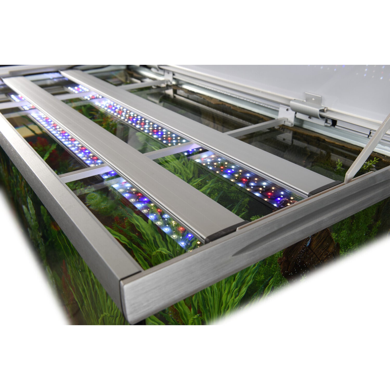 LUMAX LED-lys, 38W, PLANT, 123 cm
